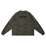 Army Green Camo