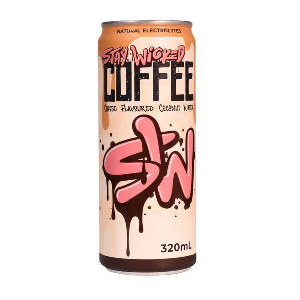 Coffee Coconut Water 4 Pack