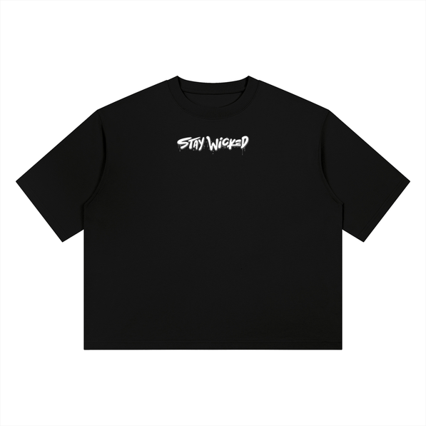 Heavyweight Boxy T-Shirt
