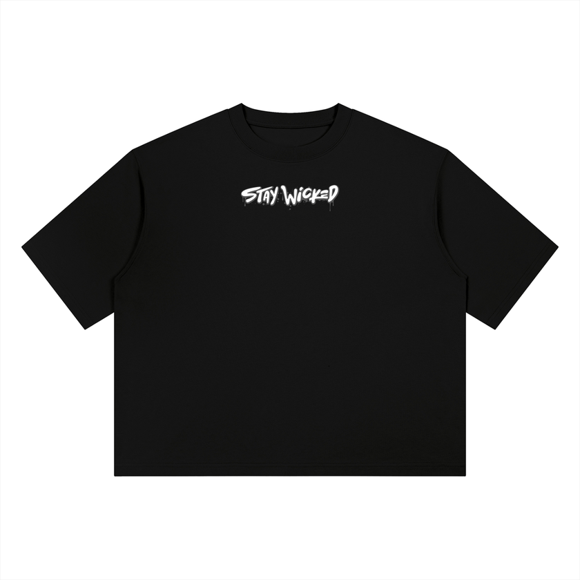 Heavyweight Boxy T-Shirt