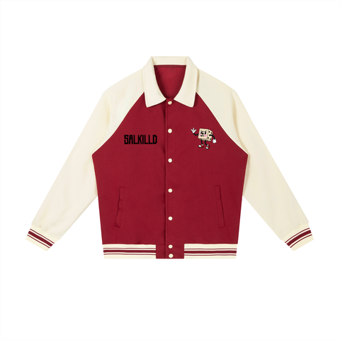 Bomber Jacket,Loaded Dice,Salkilld