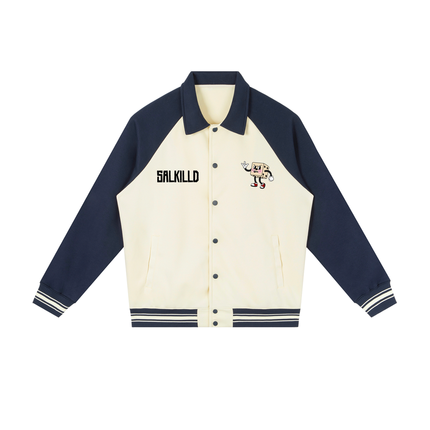 Bomber Jacket,Loaded Dice,Salkilld