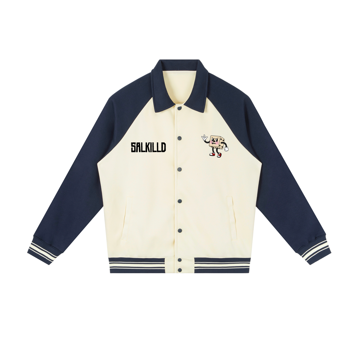Bomber Jacket,Loaded Dice,Salkilld
