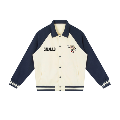 Bomber Jacket,Loaded Dice,Salkilld
