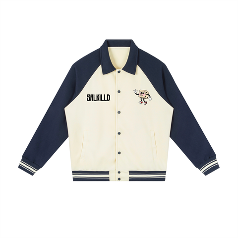 Bomber Jacket,Loaded Dice,Salkilld