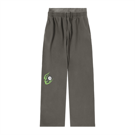 tracksuit,washedlook,trackpants,green,greenstaywicked,relaxedfit