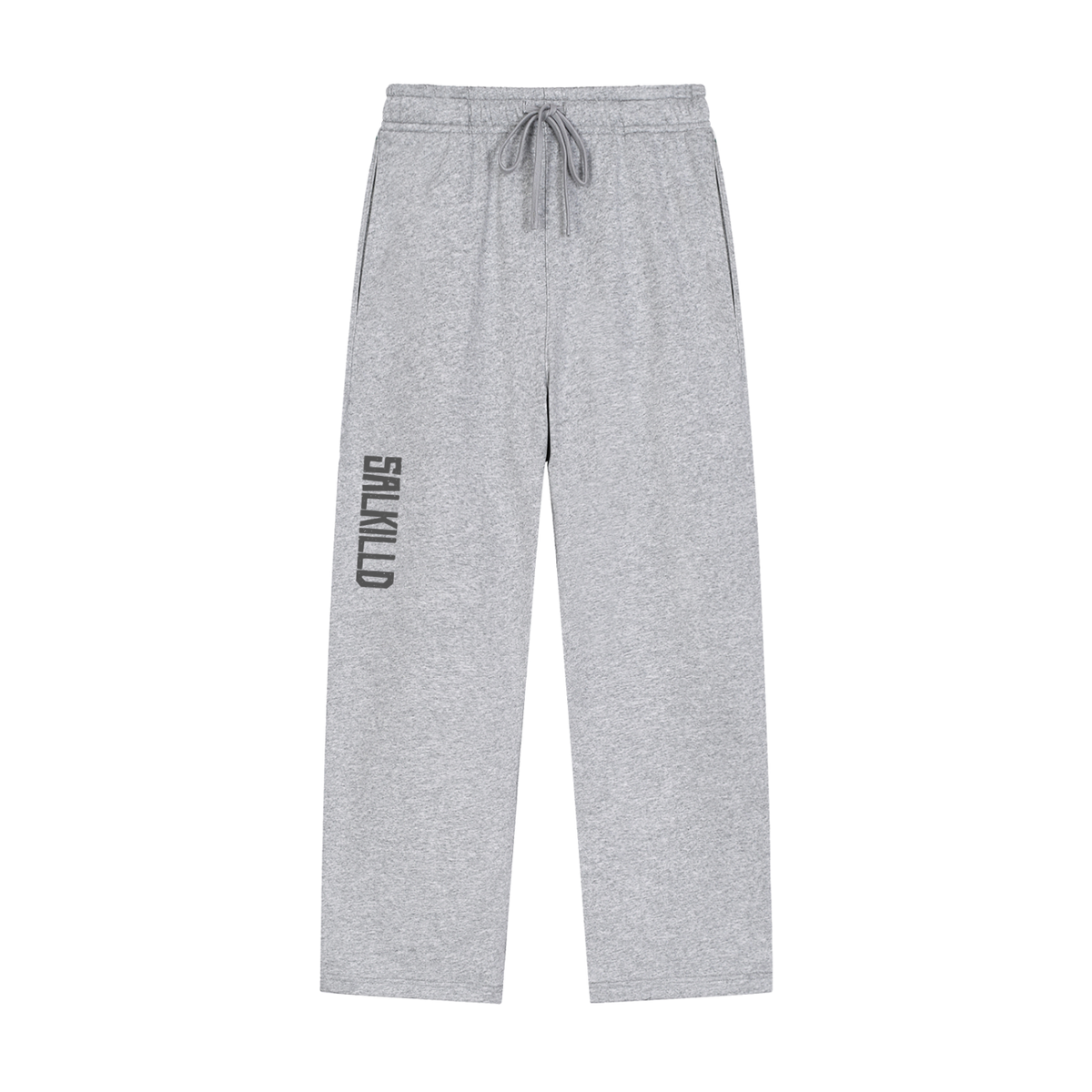 Stay Wicked Straight-Leg Sweatpants