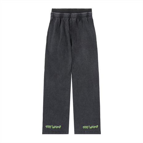 tracksuit,washedlook,trackpants,green,greenstaywicked,relaxedfit