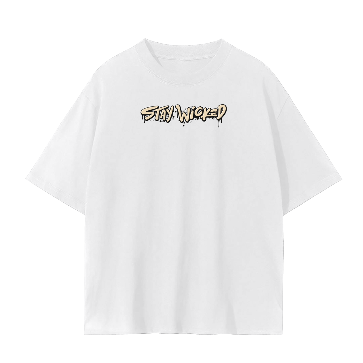 Stay Wicked Basic Tee