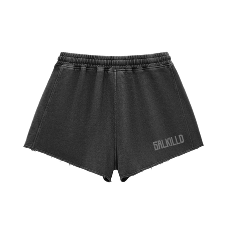 shortshorts,salkilld,short,greyandwhite,whitelogo