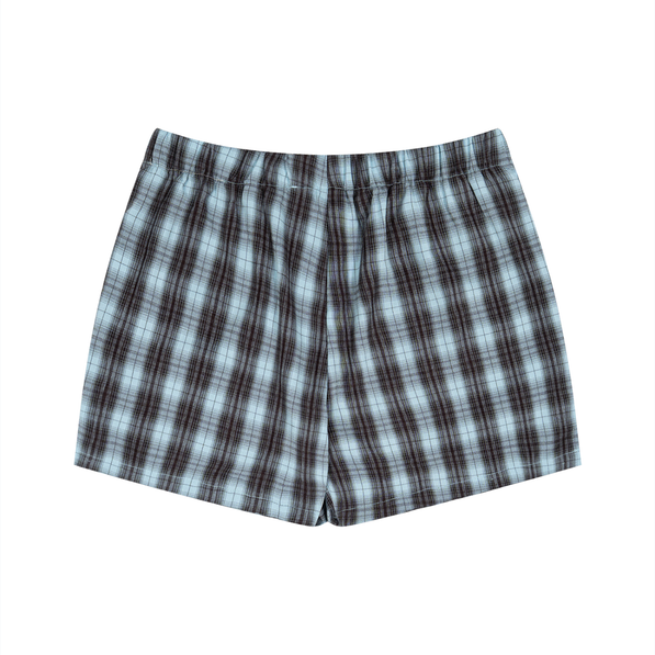 loadeddice,plaid,lightweight,shorts