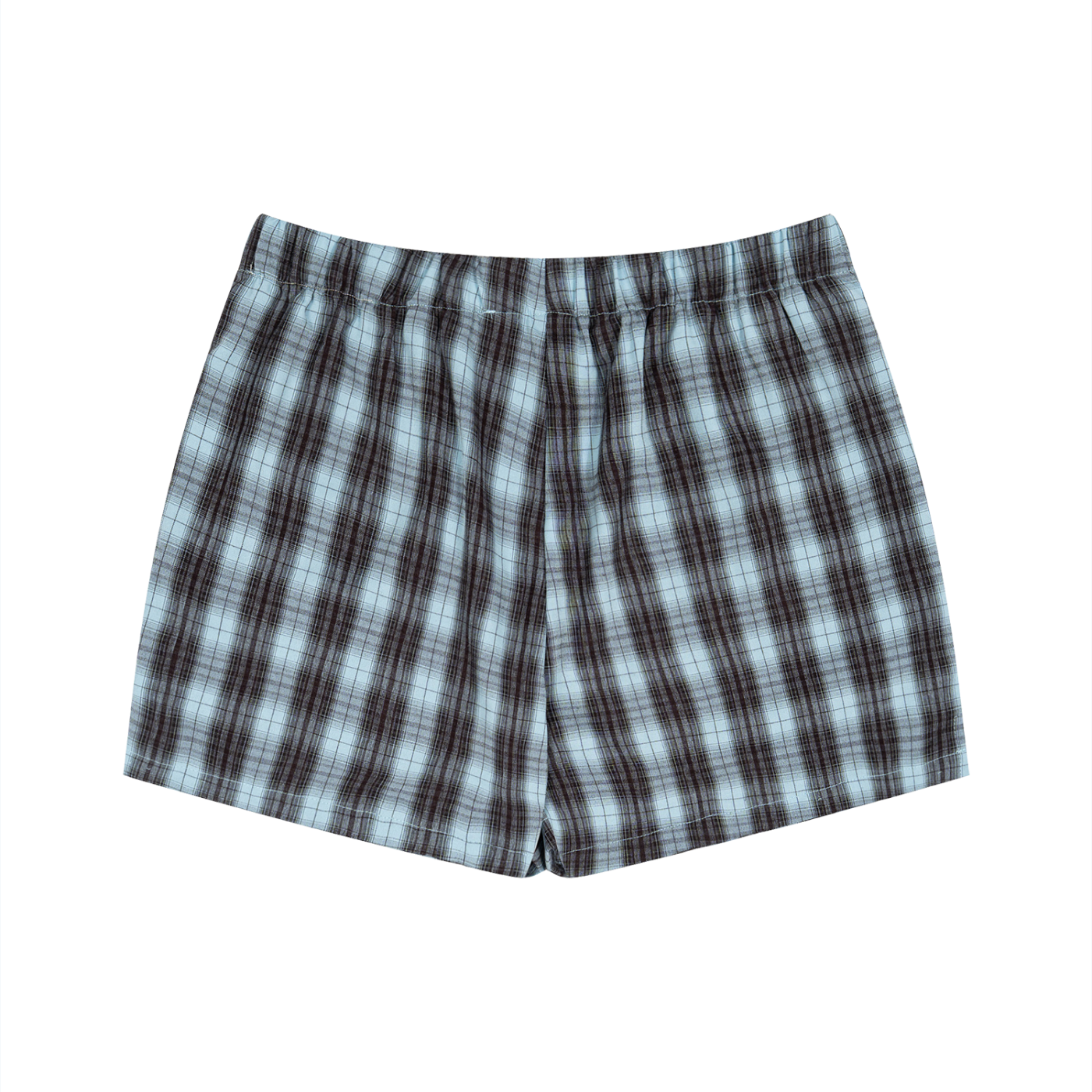 loadeddice,plaid,lightweight,shorts