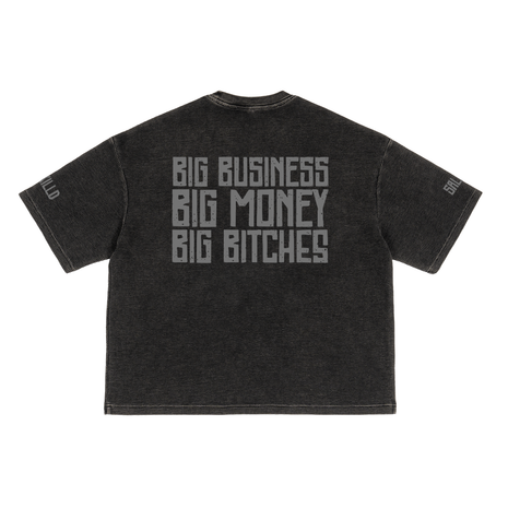 Big Business ,Big Money,Big Bitches ,Big Collection 