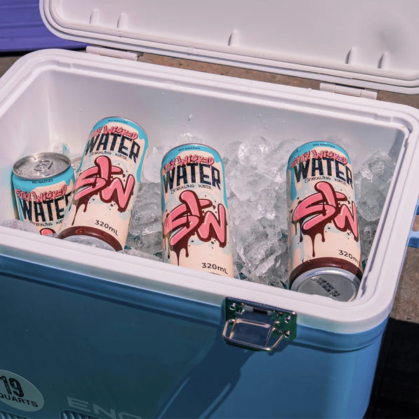 Sparkling Water 4 pack