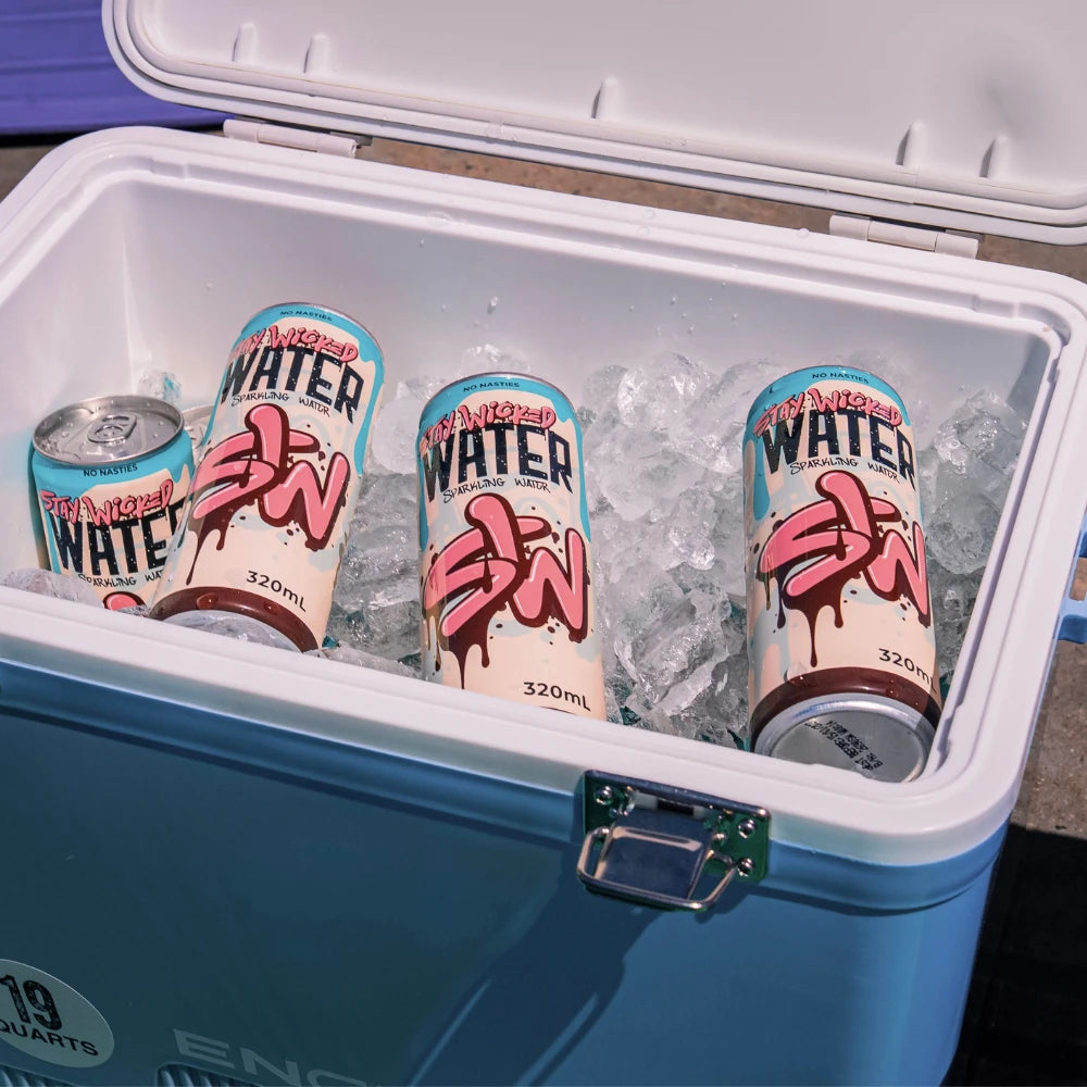 Sparkling Water 4 pack