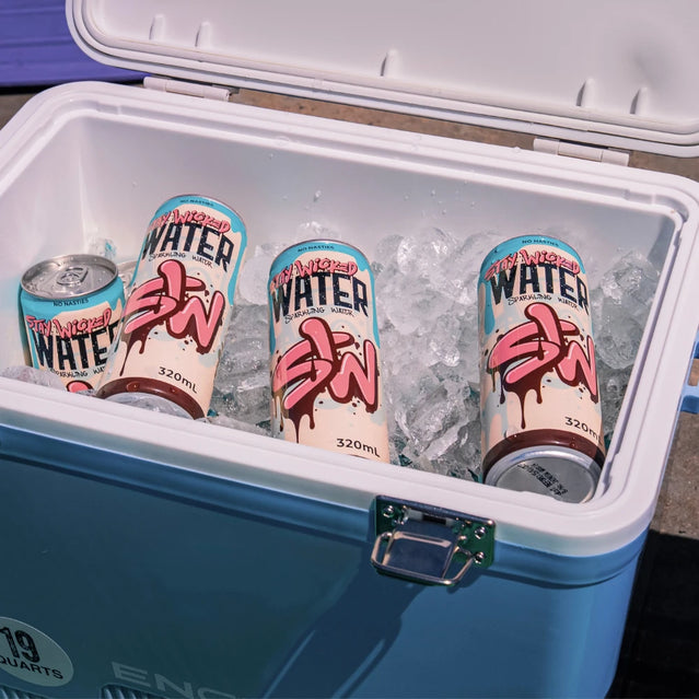Sparkling Water 4 pack