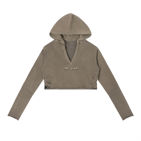 Track Suit ,Loaded Dice,Beige 