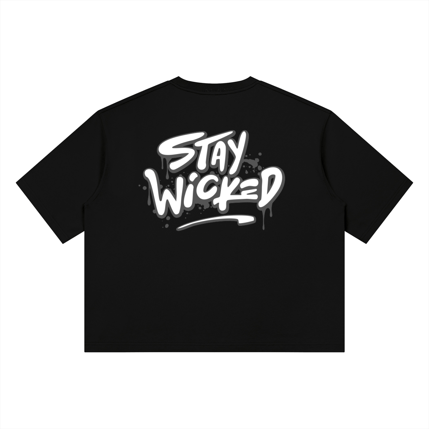 Heavyweight Boxy T-Shirt