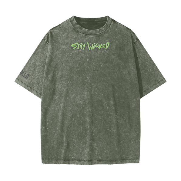 8ball,green,staywicked