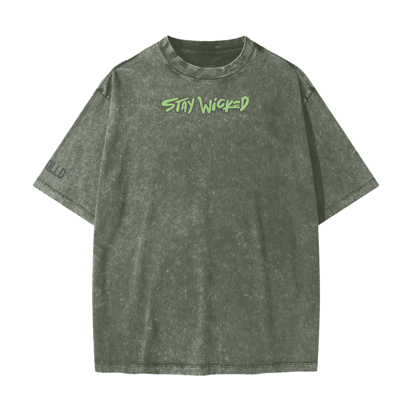 8ball,green,staywicked