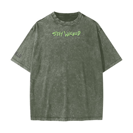 8ball,green,staywicked