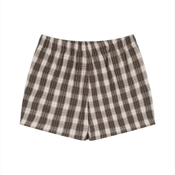 loadeddice,plaid,lightweight,shorts