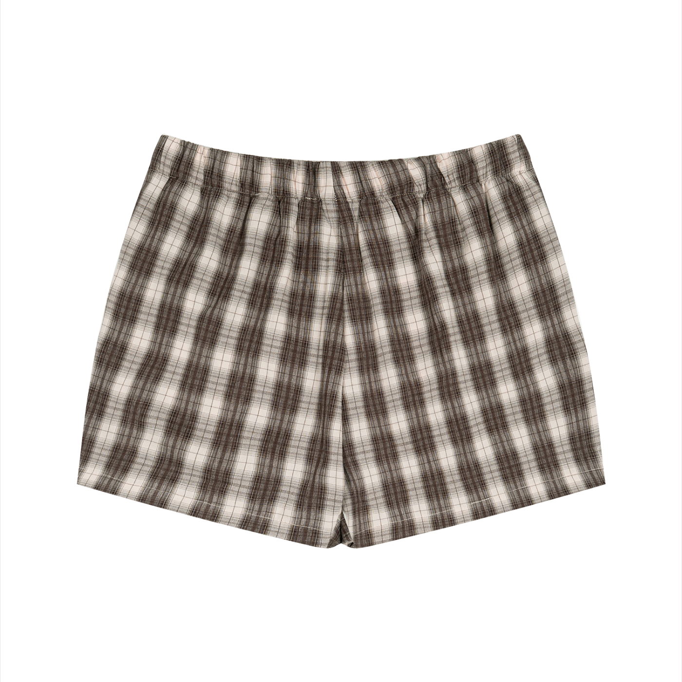 loadeddice,plaid,lightweight,shorts