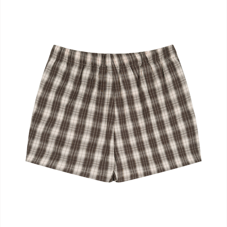 loadeddice,plaid,lightweight,shorts