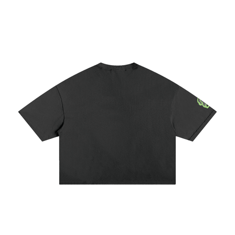 frayed,greeen,8ball,oversized