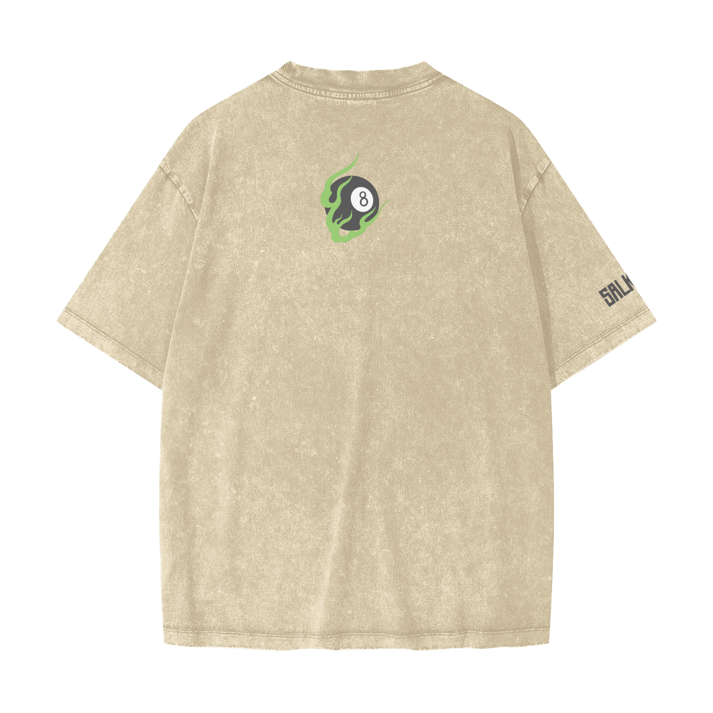 8ball,green,staywicked