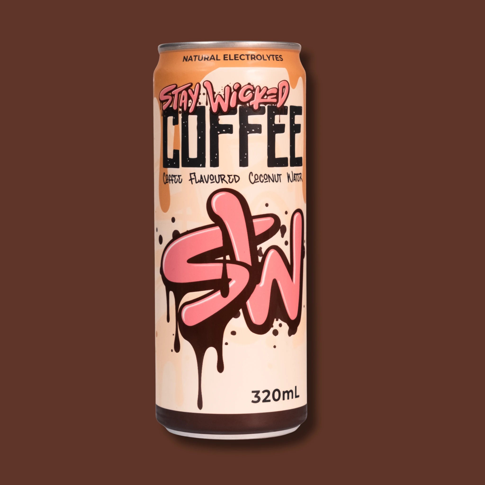 Coffee Coconut Water 4 Pack