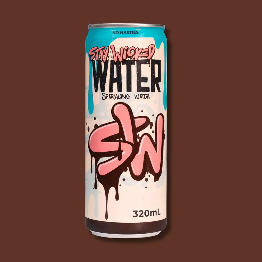 Sparkling water