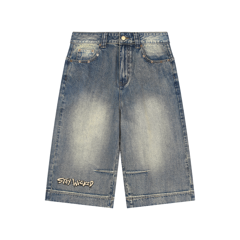 Loaded Dice,Denim