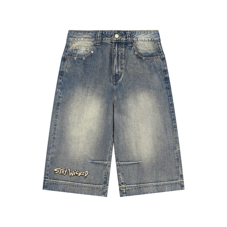 Loaded Dice,Denim