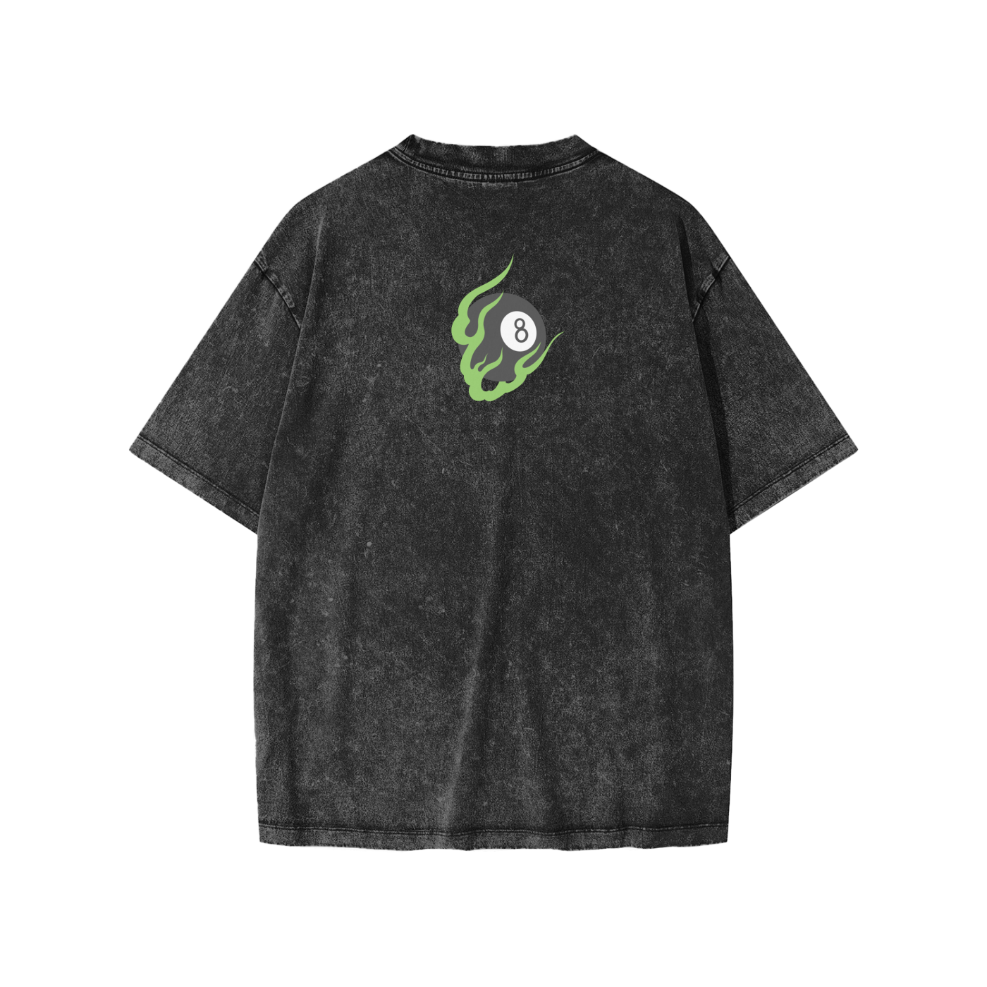 kids,kidstee,8ball,greenlogo