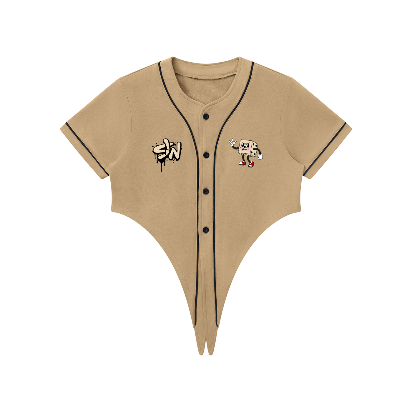 baseball,croptie,sexytop,loadeddice,beige