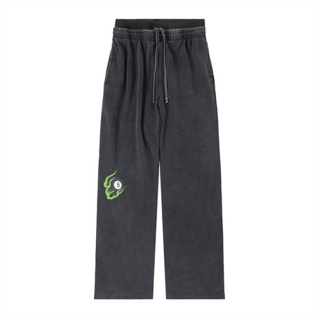 tracksuit,washedlook,trackpants,green,greenstaywicked,relaxedfit