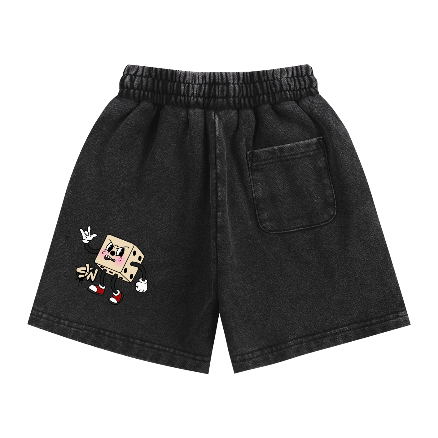 loadeddice,sw,kidsset,kidsshorts