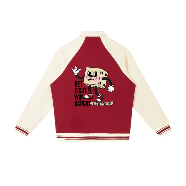 Bomber Jacket,Loaded Dice,Salkilld