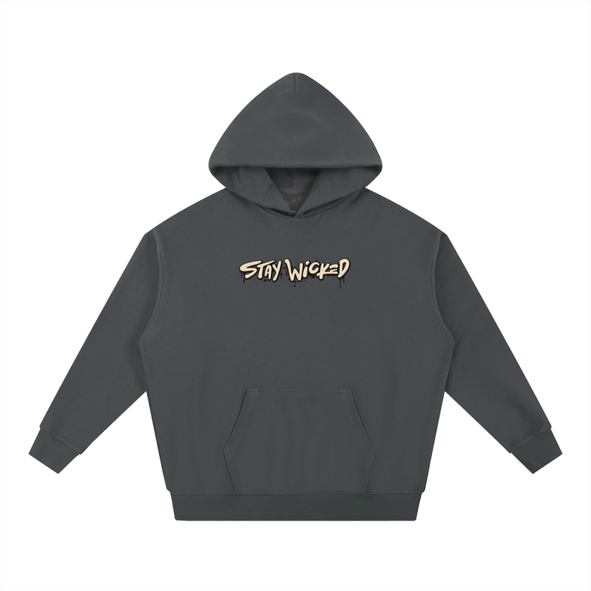 Oversize Track Suit