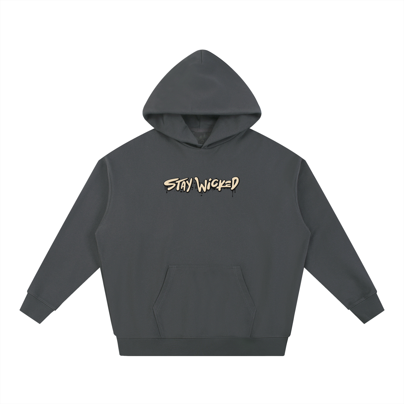 Oversize Track Suit