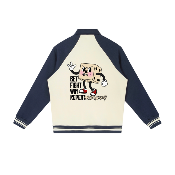Bomber Jacket,Loaded Dice,Salkilld
