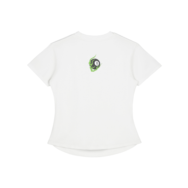 8ball,green,staywicked,bodycon,tee