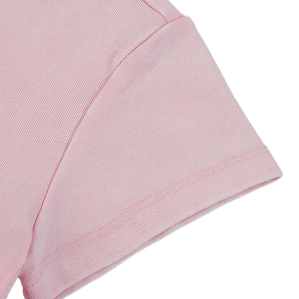 Snow Washed Crop Top