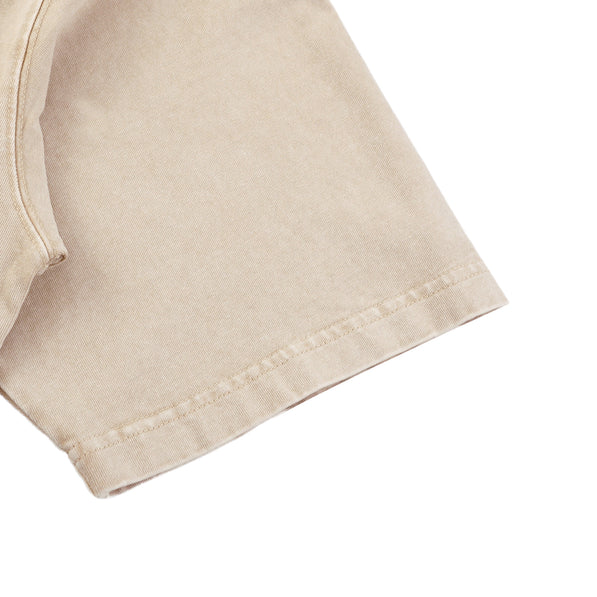 Wash Boxy Loaded Dice Cotton T-Shirt