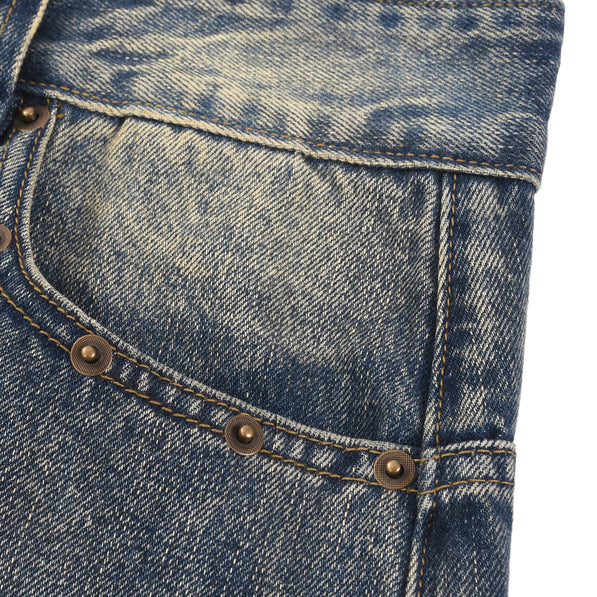 Loaded Dice,Denim