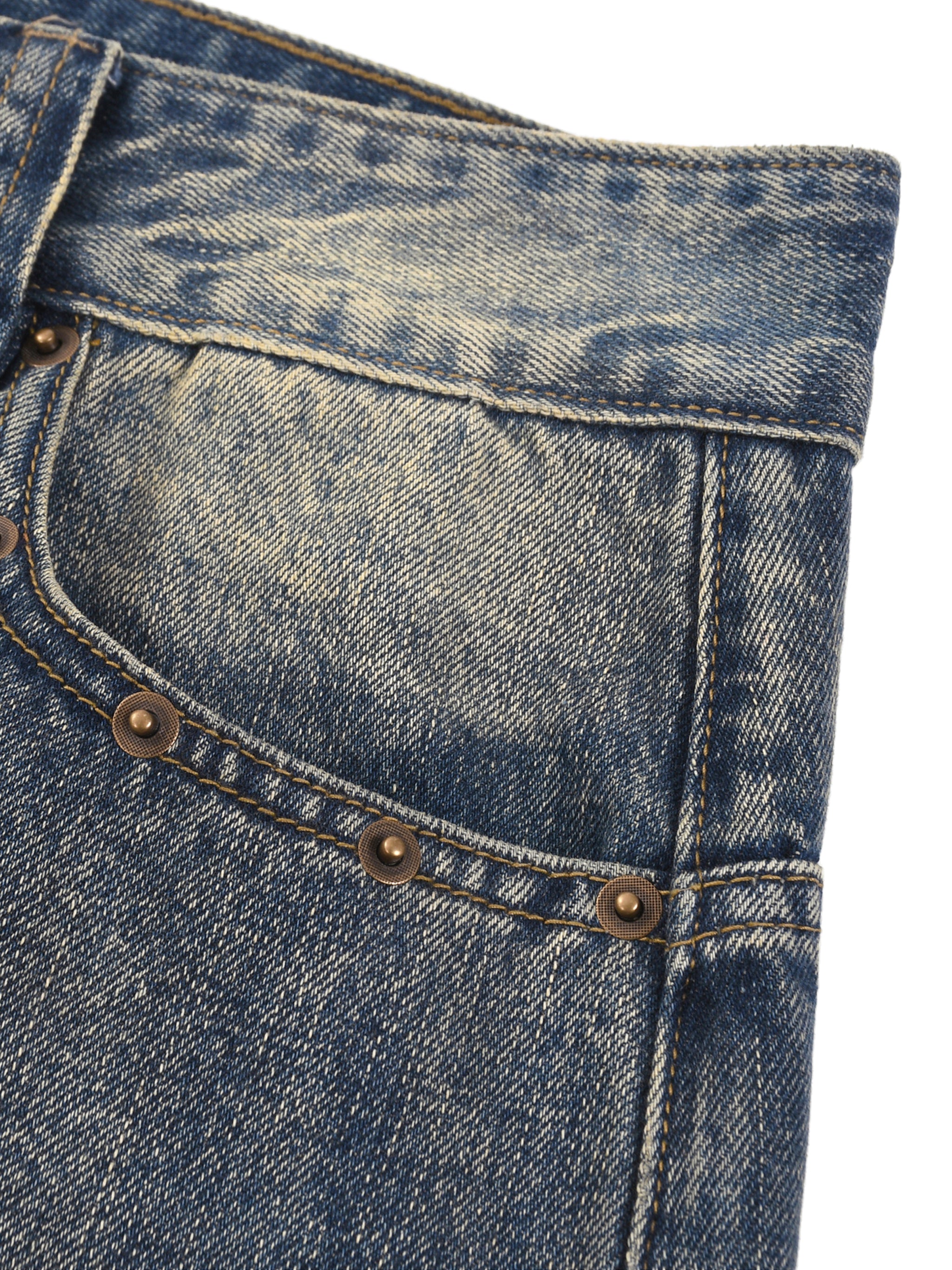 Loaded Dice,Denim